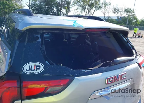 2018 GMC Terrain Sle z USA, uszkodzony, nr VIN 3GKALTEVXJL267236